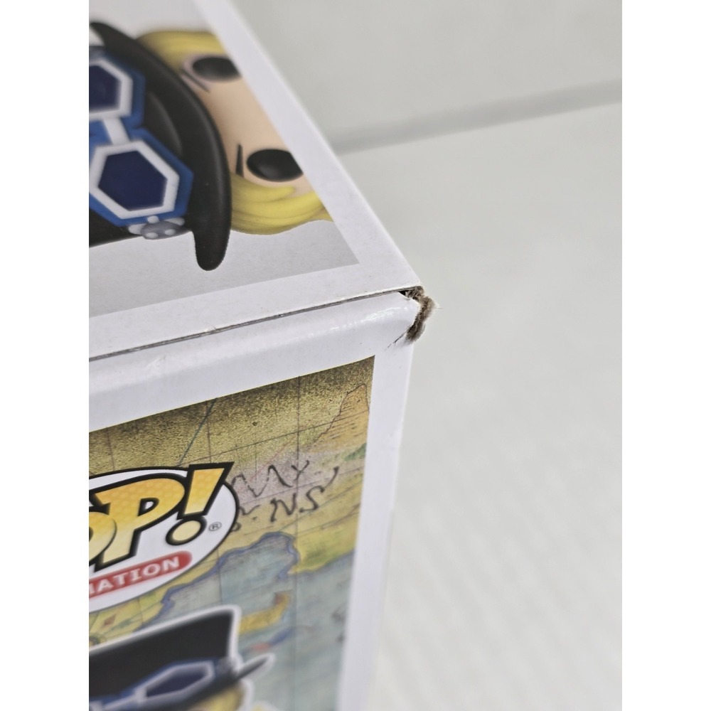 Funko Pop! Vinyl: One Piece - Sabo #922 - Picture 6 of 7